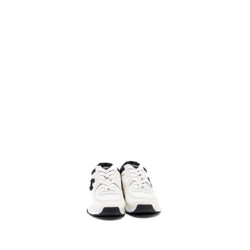 CHANEL TRAINER / SNEAKER BLACK / WHITE