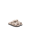 HERMES CHYPRE SANDALS BEIGE MASTIC
