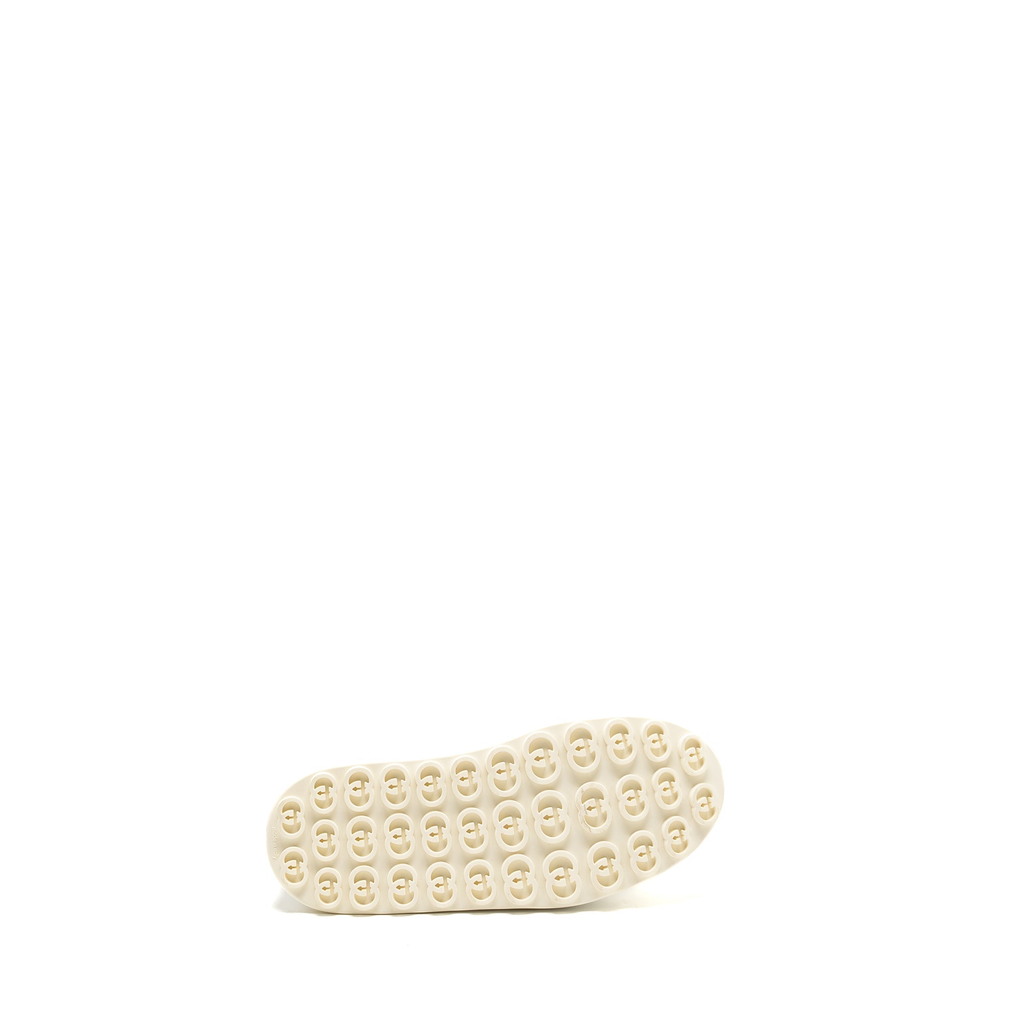 GUCCI TENNIS SNEAKER CANVAS WHITE