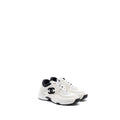 CHANEL TRAINER / SNEAKER BLACK / WHITE
