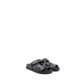 HERMES CHYPRE SANDAL BLACK SHW