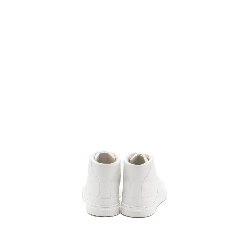 HERMES DAYDREAM SNEAKER CALFSKIN BLANC SHW