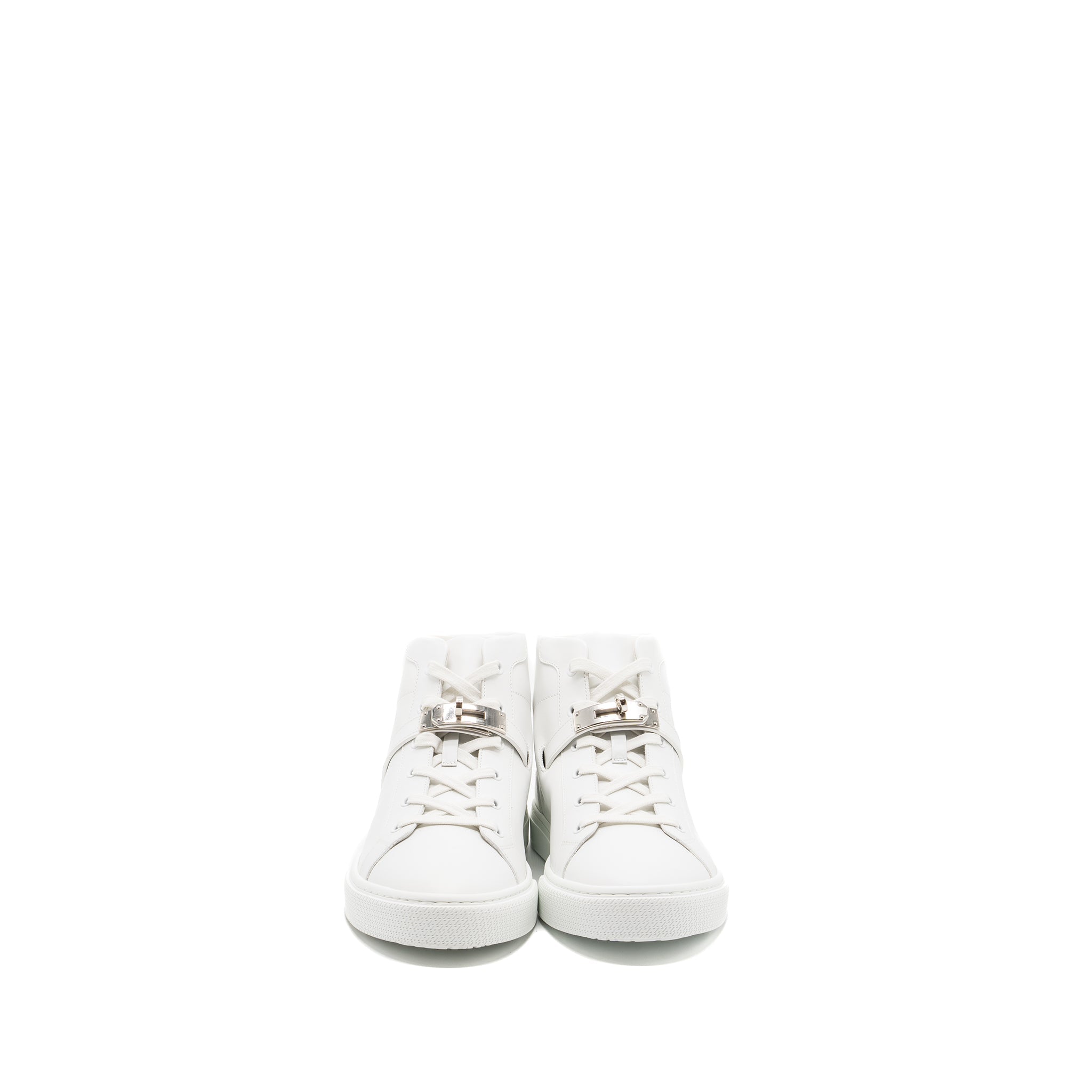 HERMES DAYDREAM SNEAKER CALFSKIN BLANC SHW