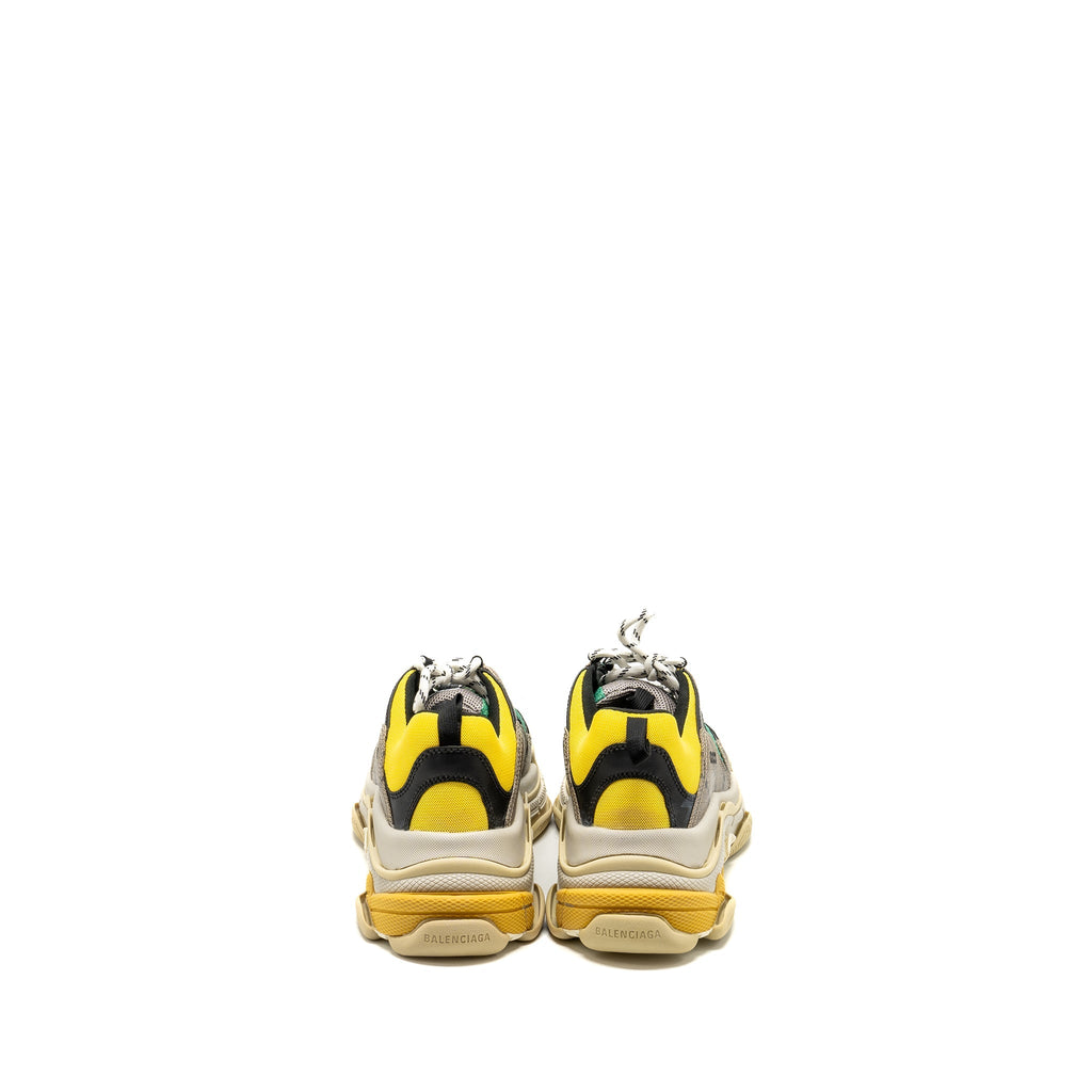 GUCCI X BALENCIAGA TRIPLE S THE HACKER PROJECT POLYESTER/RUBBER MULTICOLOUR