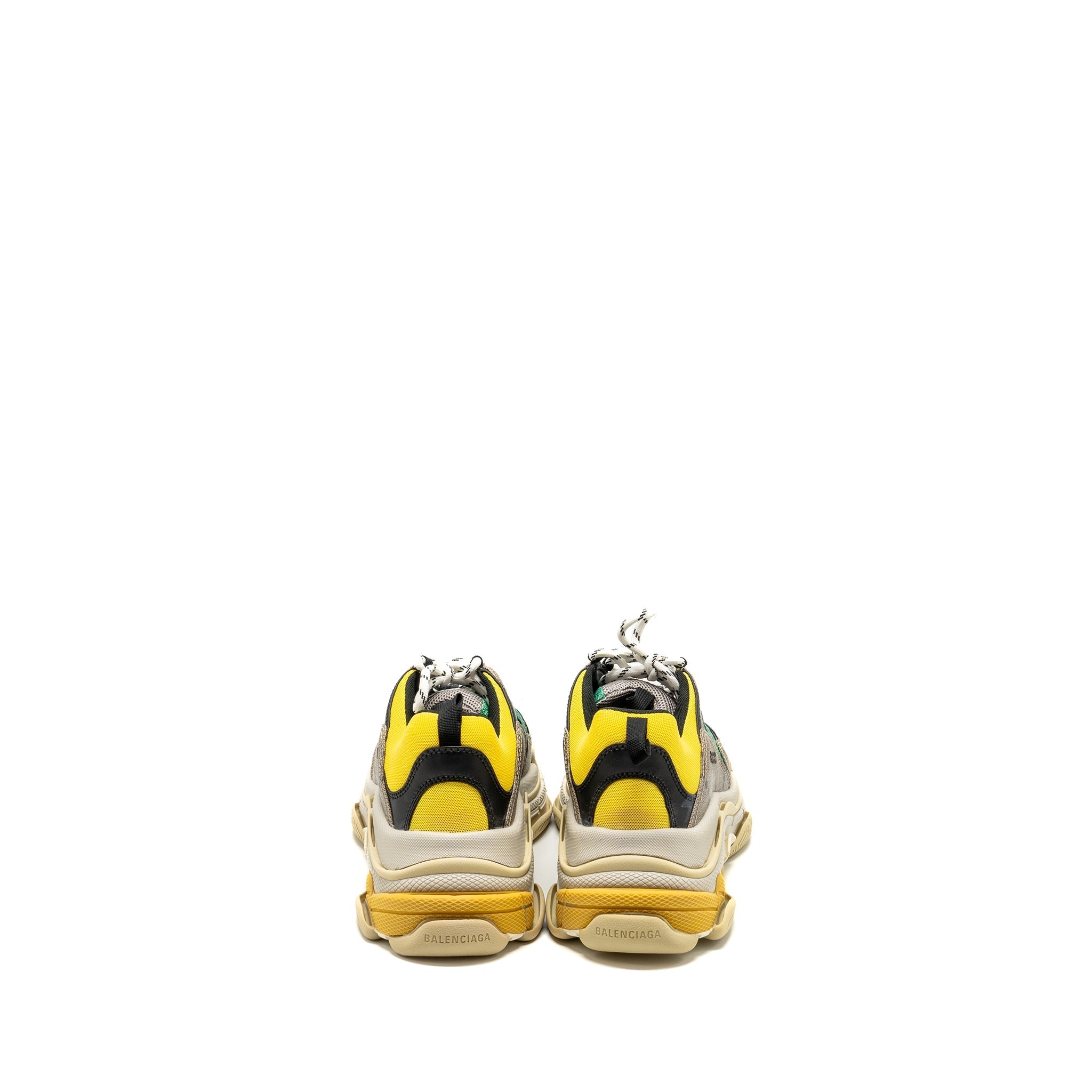 GUCCI X BALENCIAGA TRIPLE S THE HACKER PROJECT POLYESTER/RUBBER MULTICOLOUR