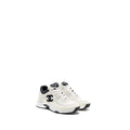 CHANEL CC LOGO TRAINER / SNEAKERS BLACK / WHITE