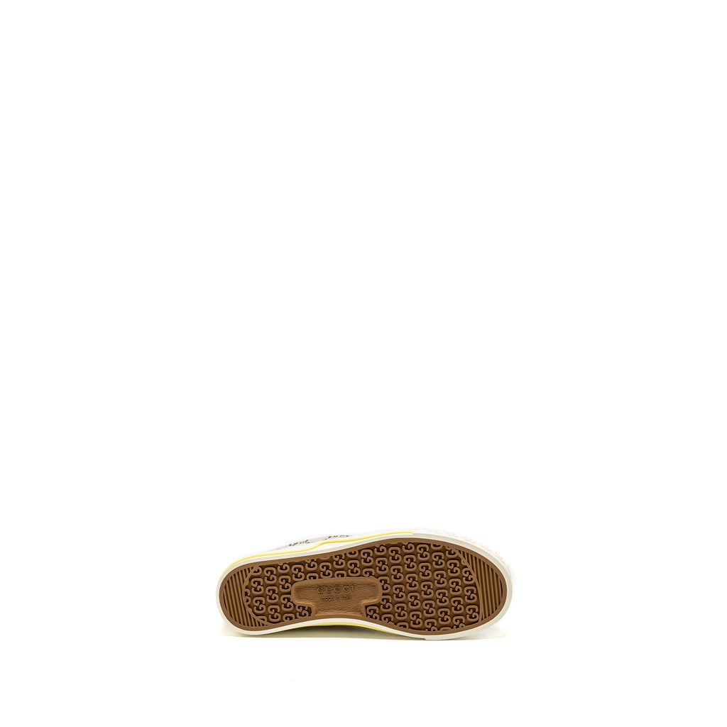 GUCCI TENNIS SNEAKER CANVAS/ CRYSTAL MULTICOLOUR