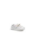 HERMES DAY SNEAKERS WHITE GHW