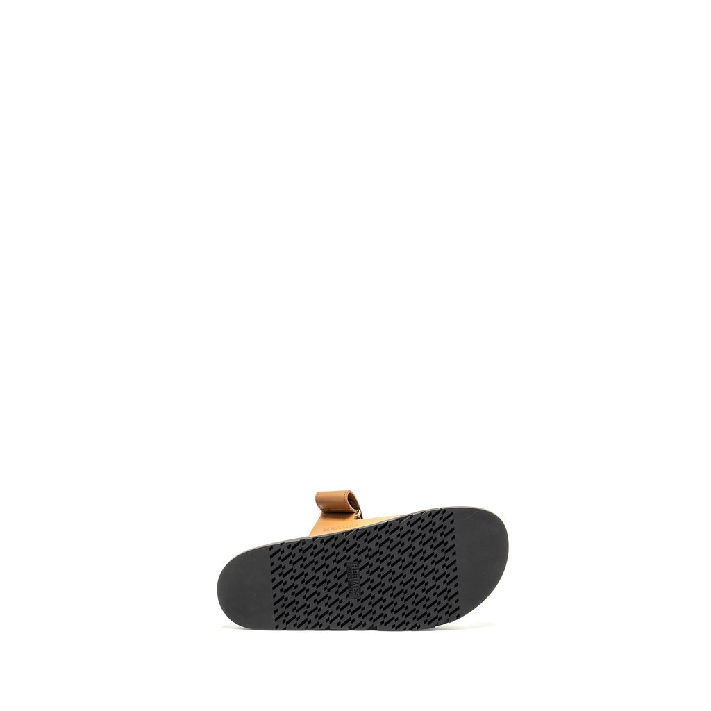 HERMES HOMME CHYPRE SANDAL GOLD