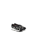 DIOR FUSION SNEAKER FABRIC BLACK