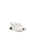 HERMES HOMME BOUNCING SNEAKER WHITE/BLACK