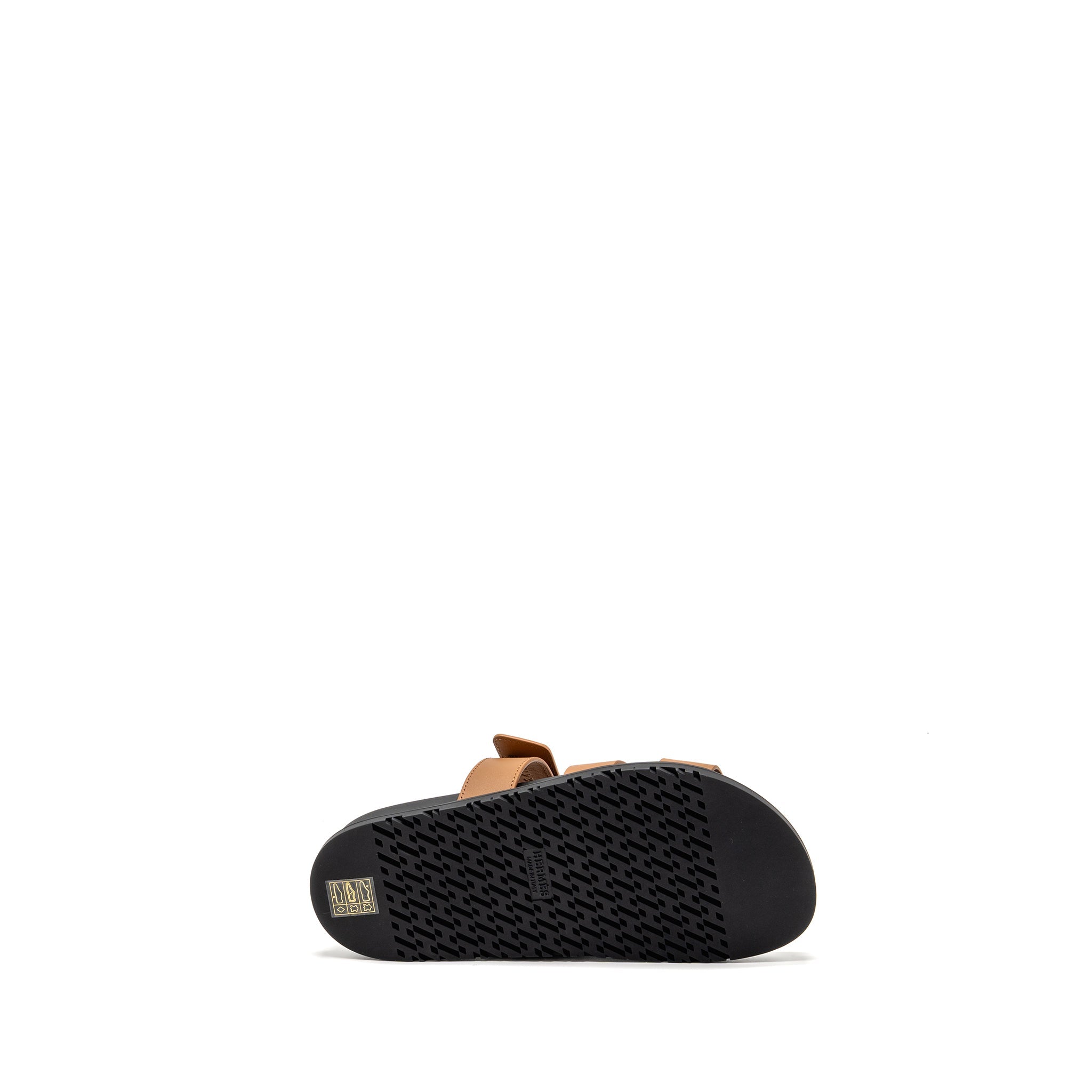 HERMES FEMME CHYPRE SANDALS CALFSKIN NATUREL