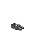 HERMES PARIS LOAFER CALFSKIN BLACK SHW