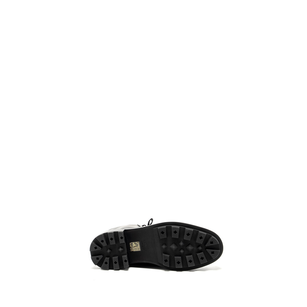 HERMES FUNK ANKLE BOOT BLACK SHW