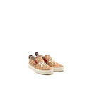 GUCCI GG SLIP-ON SNEAKER CANVAS MULTICOLOUR