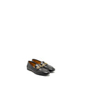 HERMES COLETTE LOAFER GOATSKIN BLACK GHW