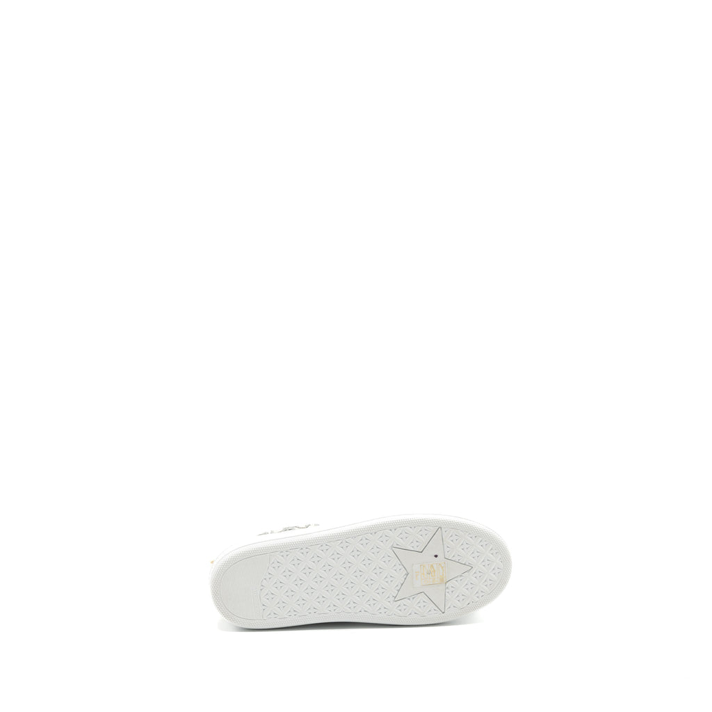 DIOR SOLAR LOAFERS OBLIQUE EMBROIDERY GREY STONE