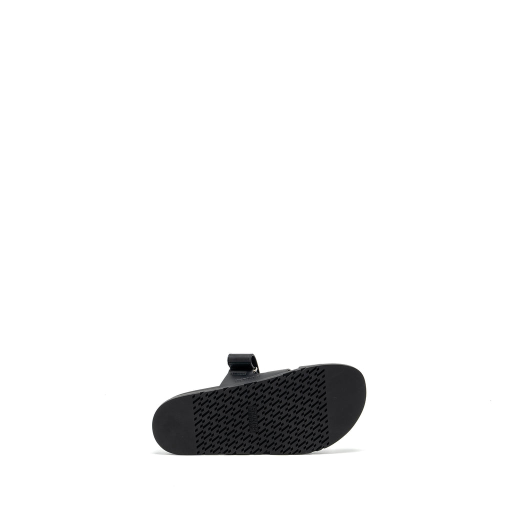 HERMES MEN’S CHYPRE SANDALS BLACK