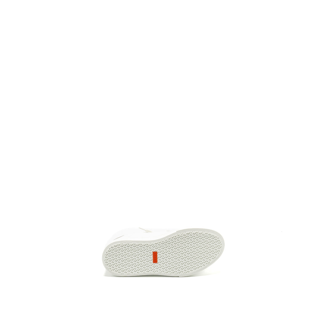 HERMES DAY SNEAKER CALFSKIN WHITE RGHW