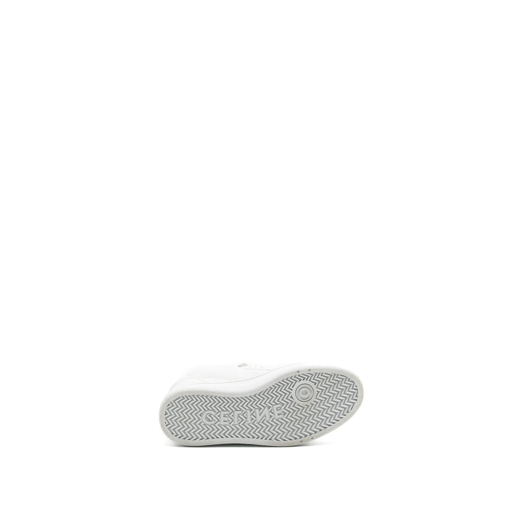 CELINE CT- SNEAKERS CALFSKIN WHITE