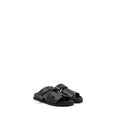 HERMES MEN’S CHYPRE SANDALS BLACK
