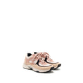 CHANEL CC LOGO SNEAKER PINK / MULTICOLOUR