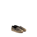 DIOR GRANVILLE ESPADRILLE BROWN / BLACK