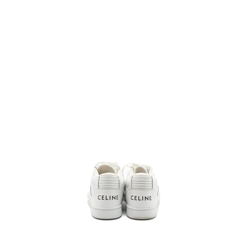 CELINE CT- SNEAKERS CALFSKIN WHITE
