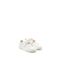 HERMES DAY SNEAKER CALFSKIN WHITE RGHW
