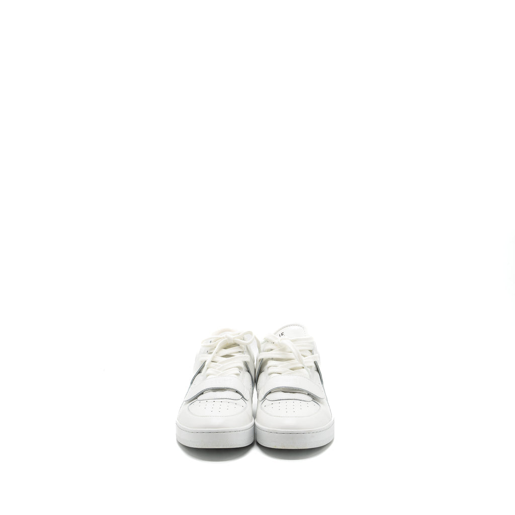 CELINE CT- SNEAKERS CALFSKIN WHITE