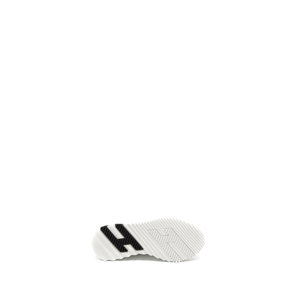 HERMES FEMME DEPART SNEAKER CALFSKIN MULTICOLOUR
