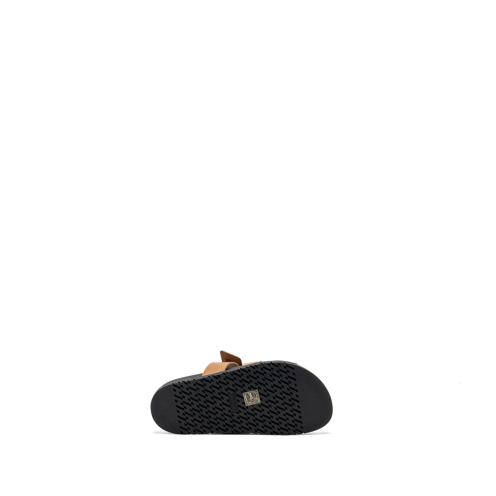 HERMES CHYPRE SANDAL GOLD