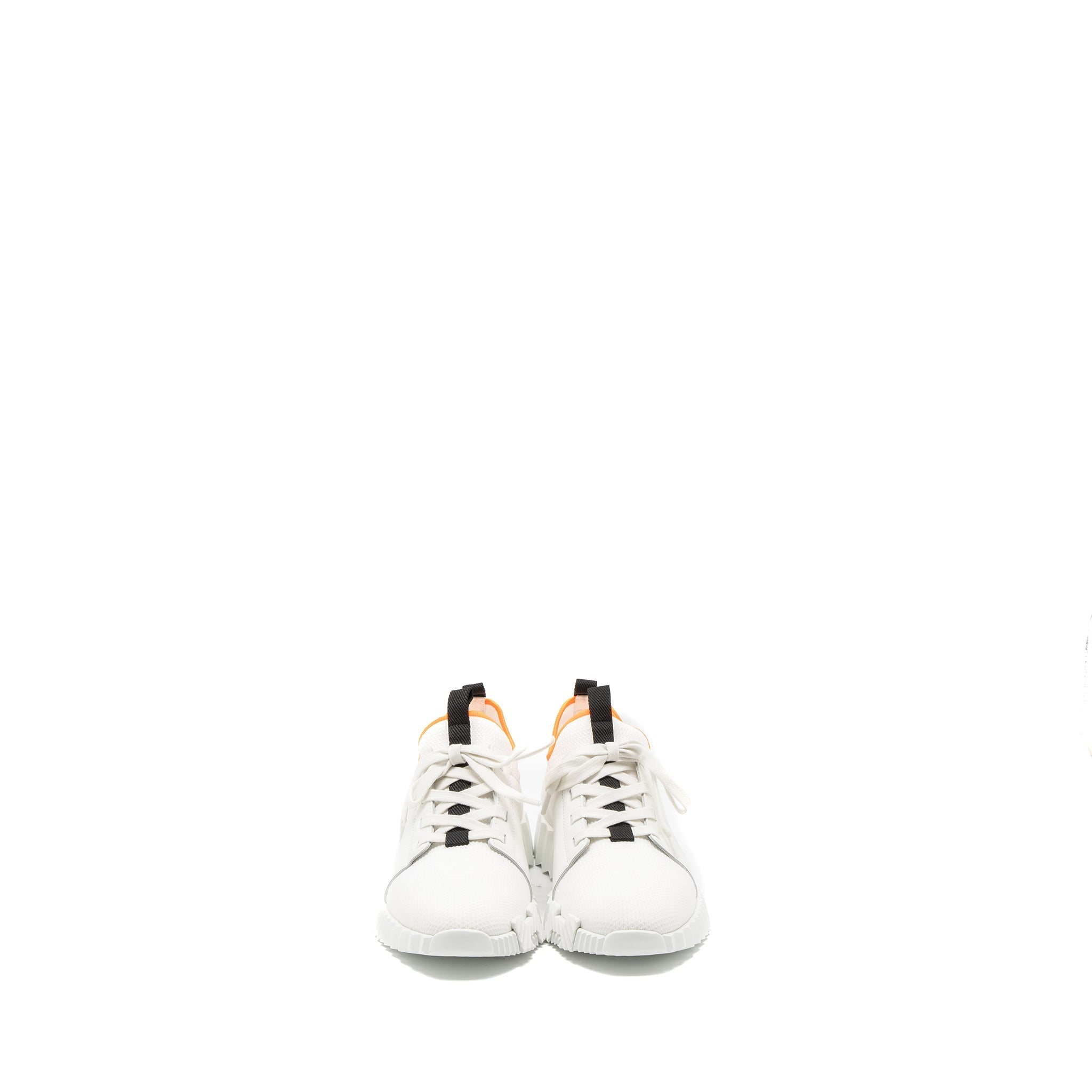 HERMES FEMME DEPART SNEAKER CALFSKIN MULTICOLOUR