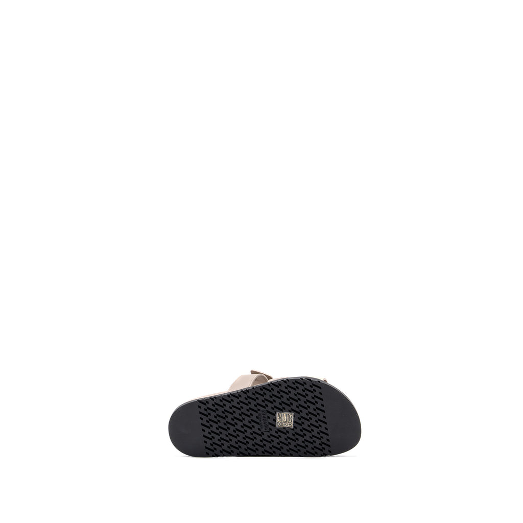 HERMES CHYPRE SANDALS BEIGE MASTIC