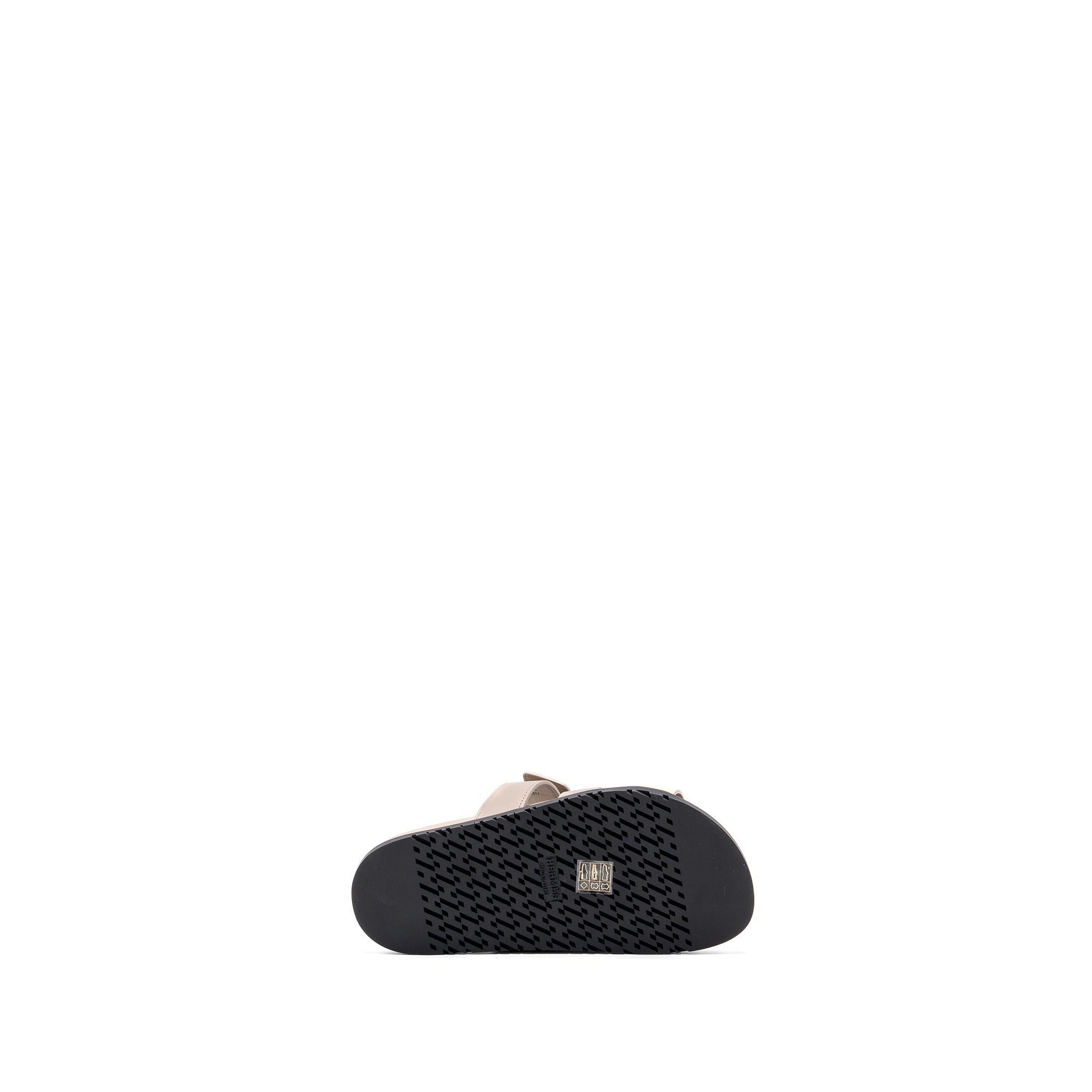 HERMES CHYPRE SANDALS BEIGE MASTIC