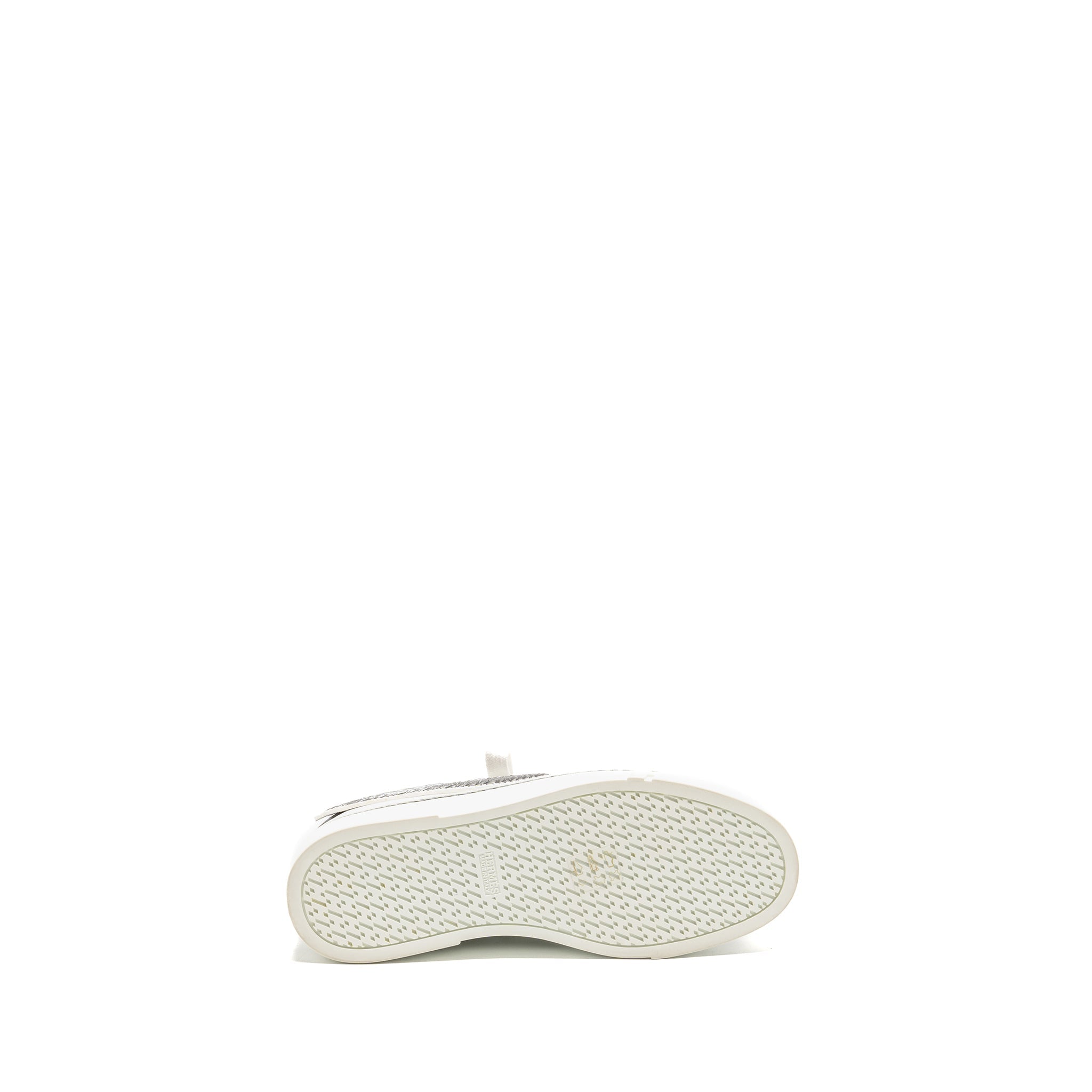 HERMES WING SNEAKERS LEATHER WHITE/SILVER SHW