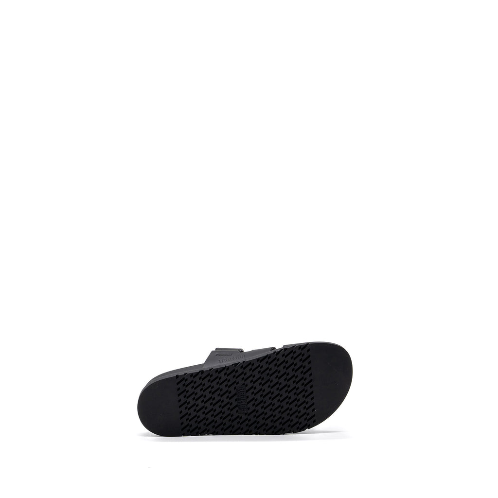 HERMES CHYPRE SANDAL BLACK