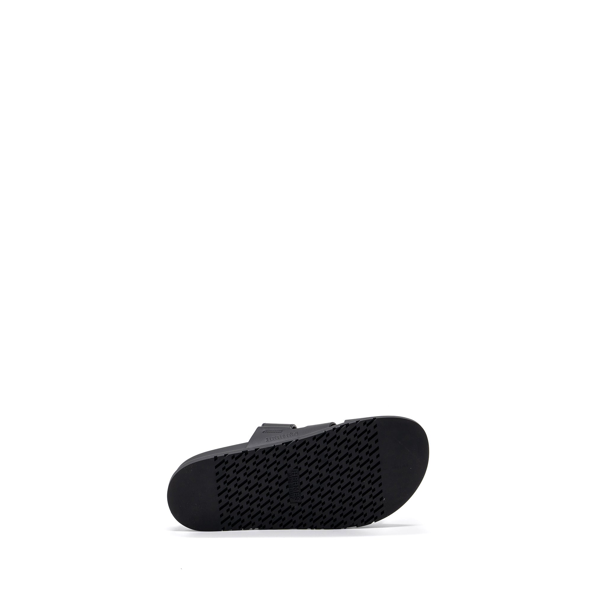 HERMES CHYPRE SANDAL BLACK