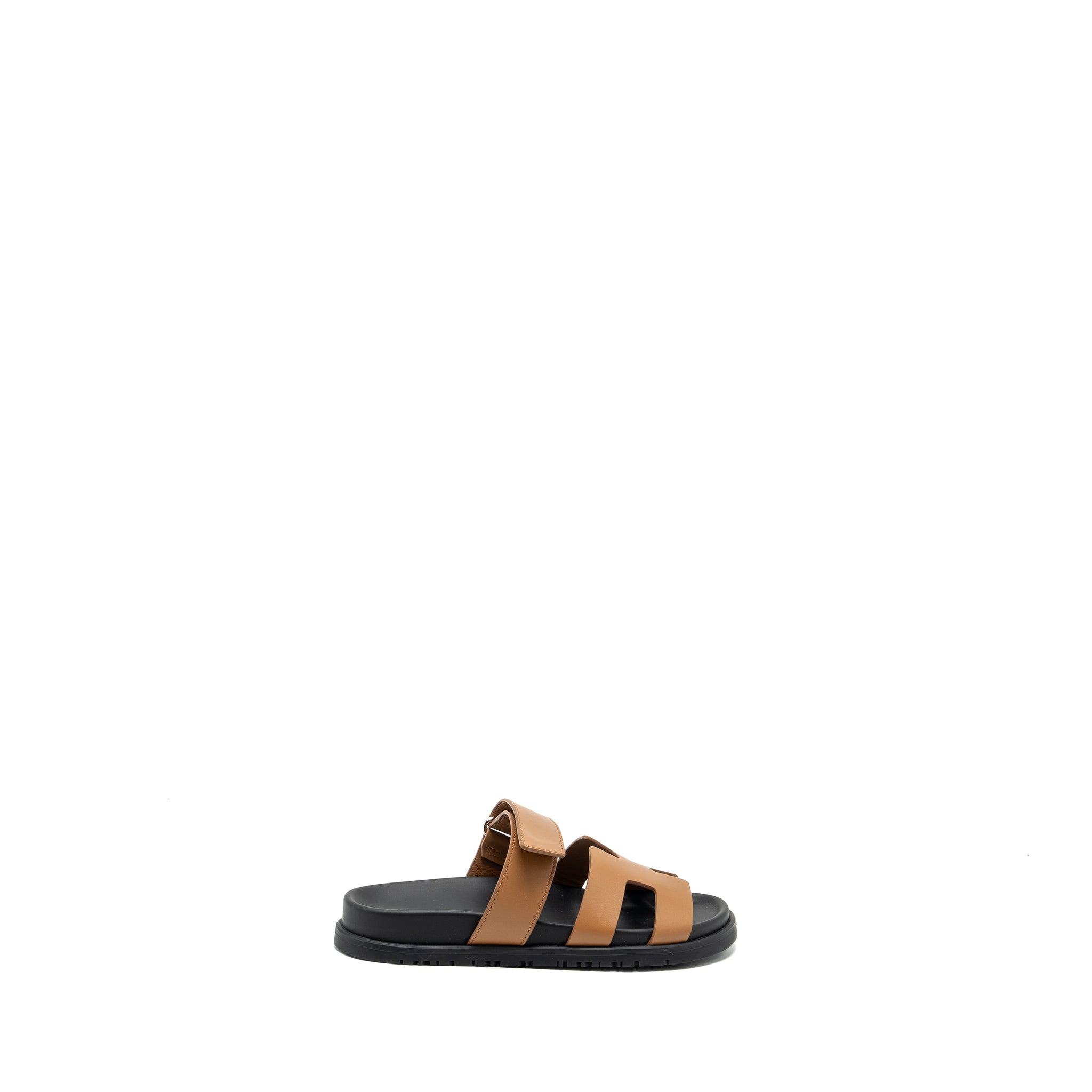 HERMES CHYPRE SANDAL GOLD