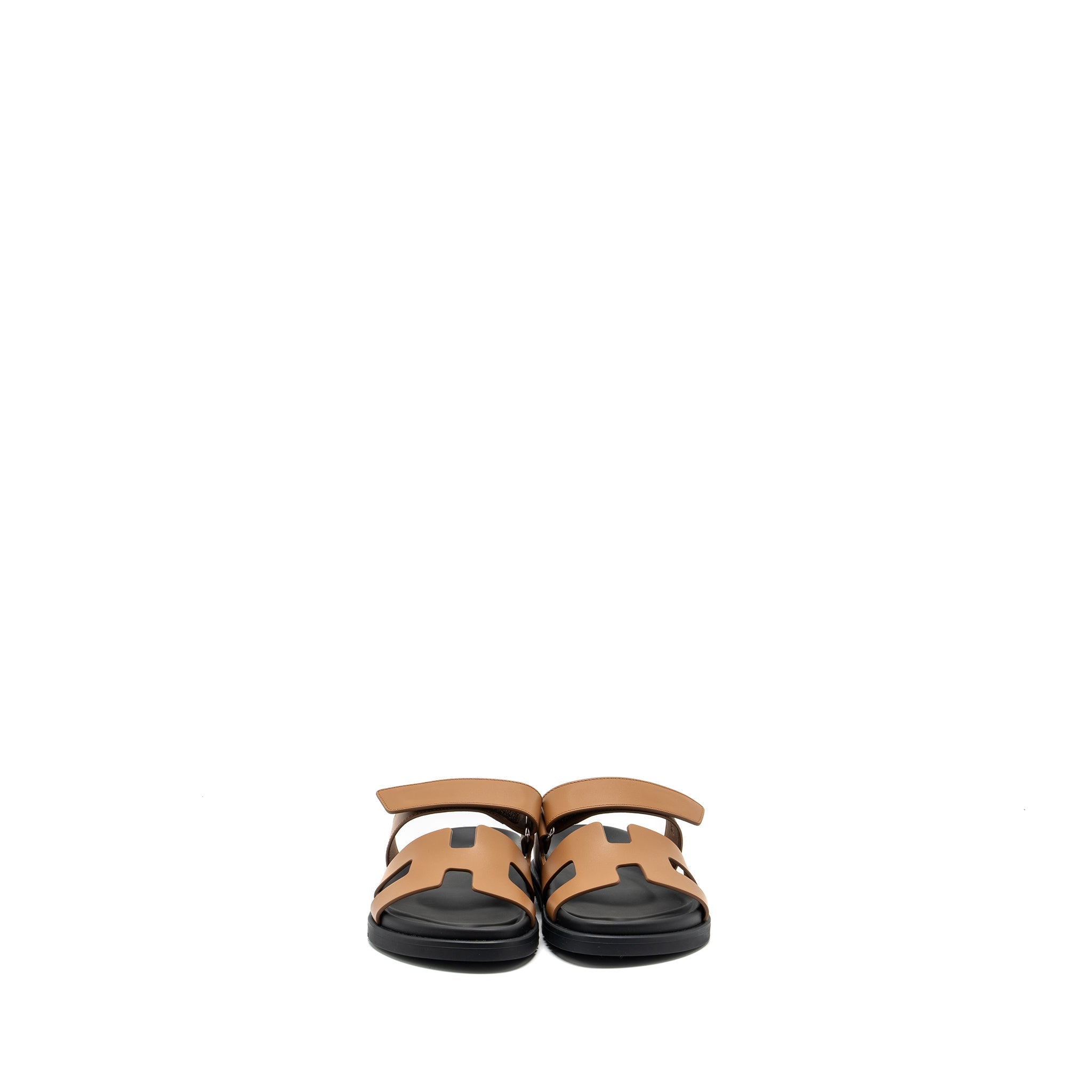 HERMES CHYPRE SANDAL GOLD