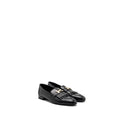 HERMES MOCASSINS ROYAL LOAFER BLACK GHW