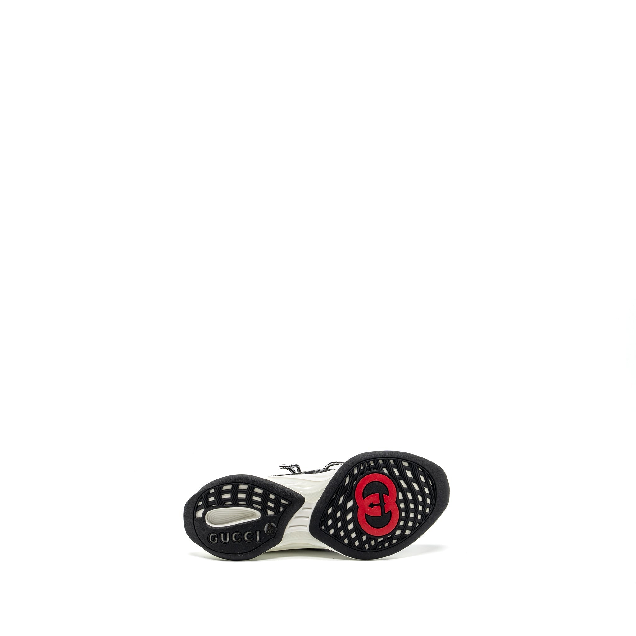 GUCCI BLACK / WHITE SNEAKERS