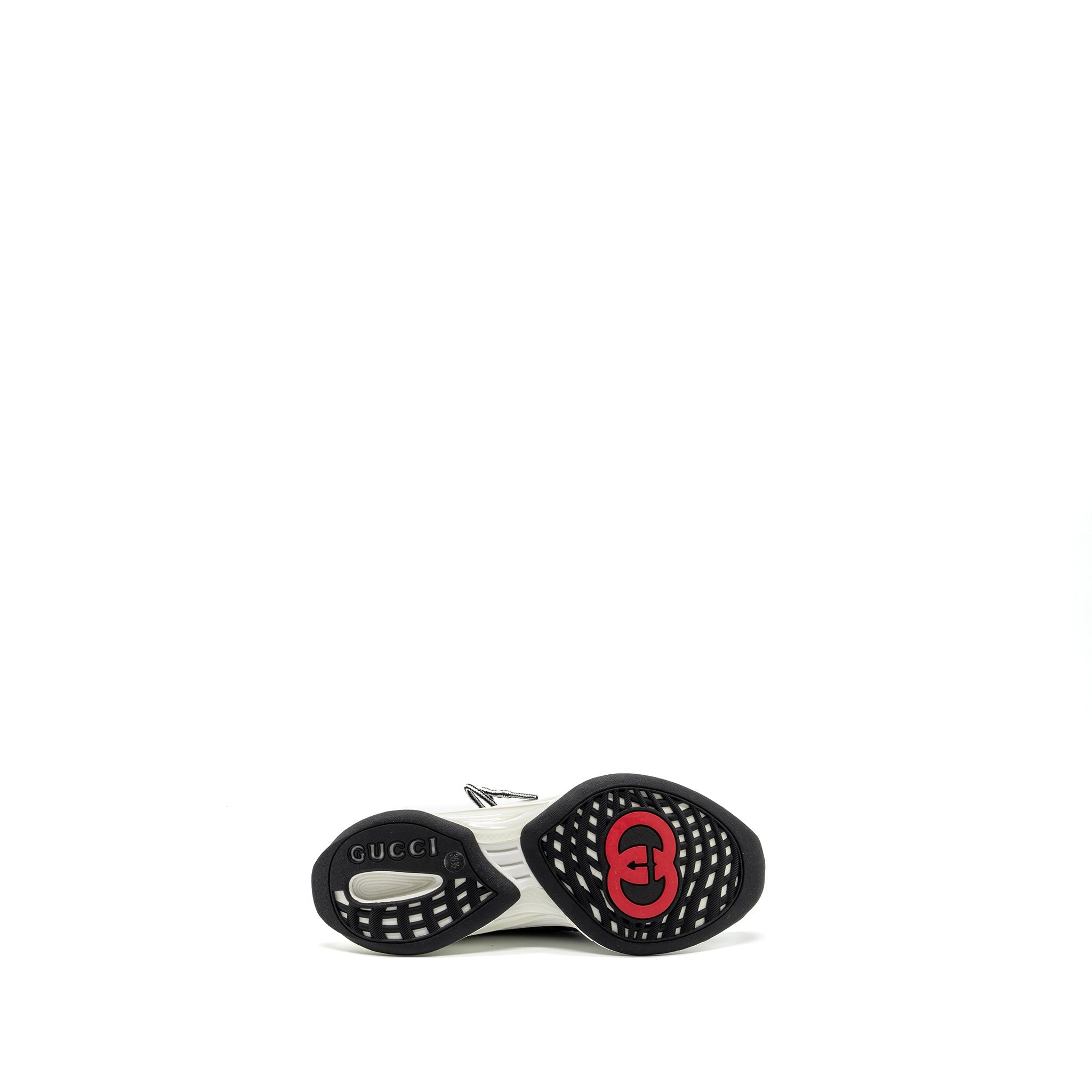 GUCCI BLACK / WHITE SNEAKERS