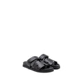 HERMES CHYPRE SANDAL BLACK