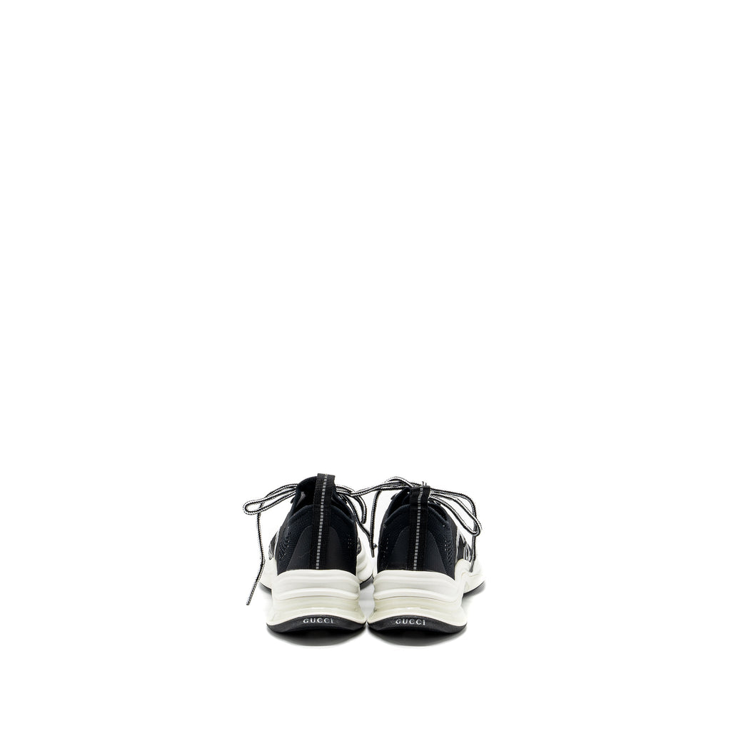 GUCCI BLACK / WHITE SNEAKERS