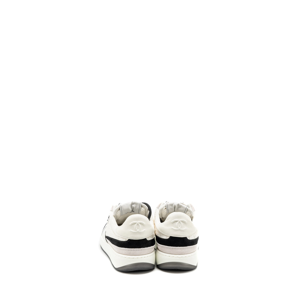 CHANEL 23C SNEAKERS MULTICOLOUR BLACK / WHITE / LIGHT GREY