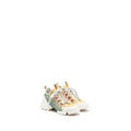 DIOR D-CONNECT SNEAKER DIORAURA PRINT WATER GREY
