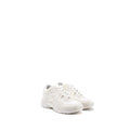CHANEL CC LOGO TRAINER WHITE