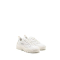 VALENTINO BANSI CHUNKY SNEAKERS CALFSKIN WHITE