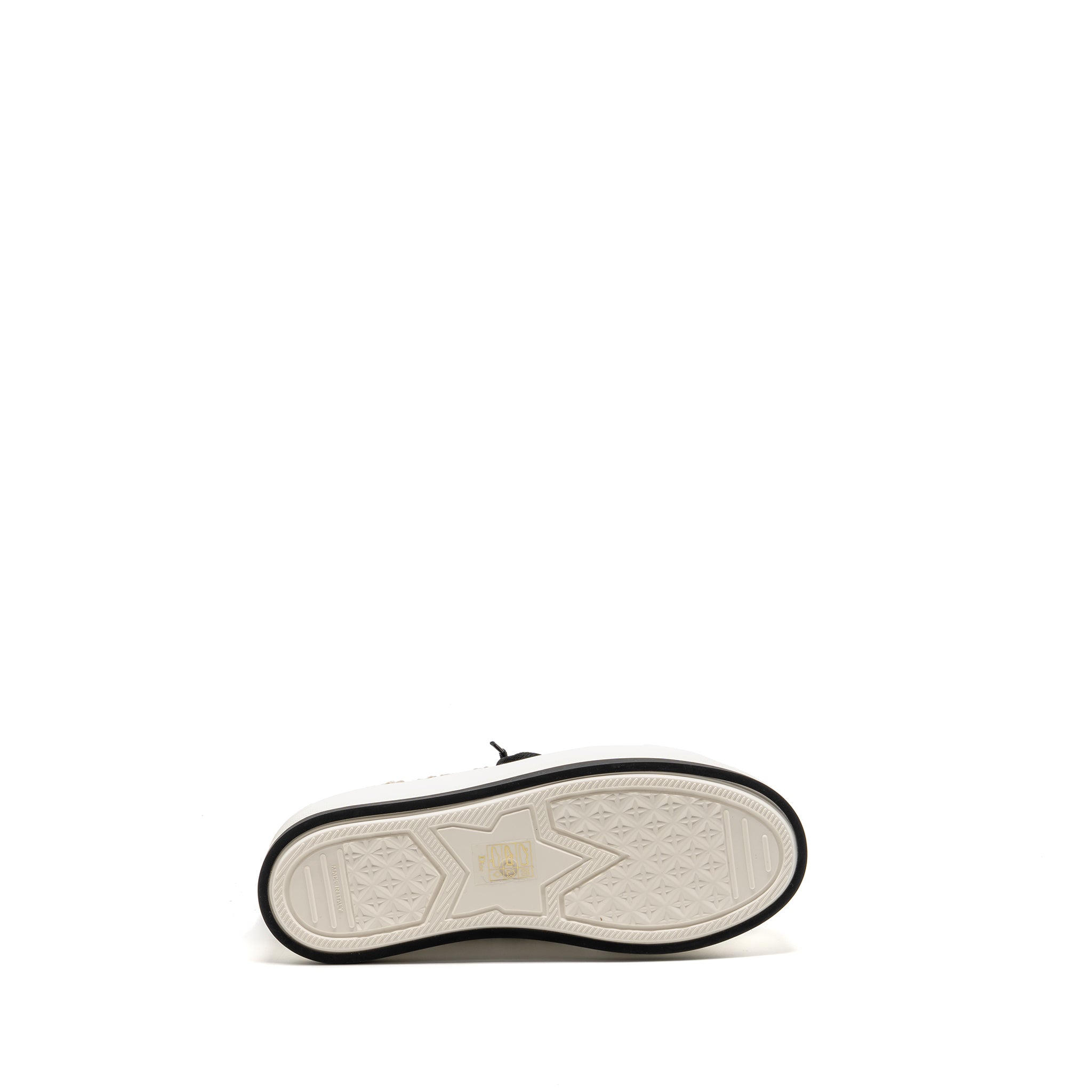 DIOR WALK’N’DIOR PLATFORM SNEAKER TWEED/LEATHER BEIGE/BLACK